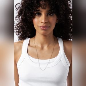 LIKE NEW! Miranda Frye Gold Filled "Alex Chain".